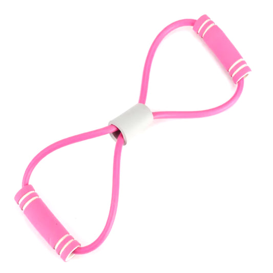 New Women'S High-Quality Rubber Foam Resistance Bands - Superior and Effective Pull Rope with Perfect Resistance for Yoga and Fi