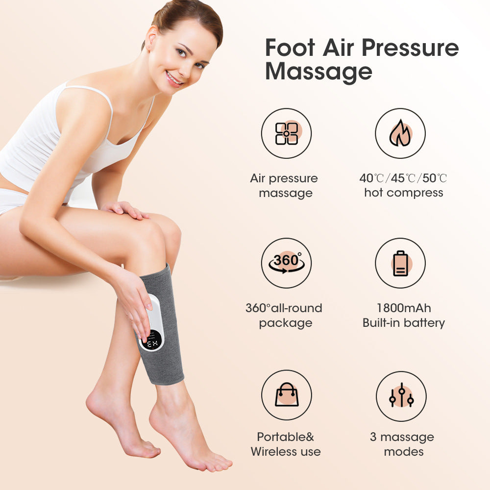 360° Air Compression Calf Massager