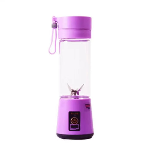 380Ml Portable Electric Fruit Juicer Home USB Rechargeable Smoothie Maker Blenders Machine Sports Bottle Juicingcup