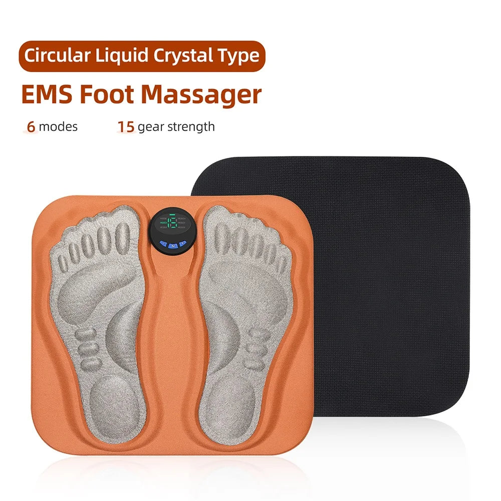 Rechargeable Foot Massage Pad Bliss