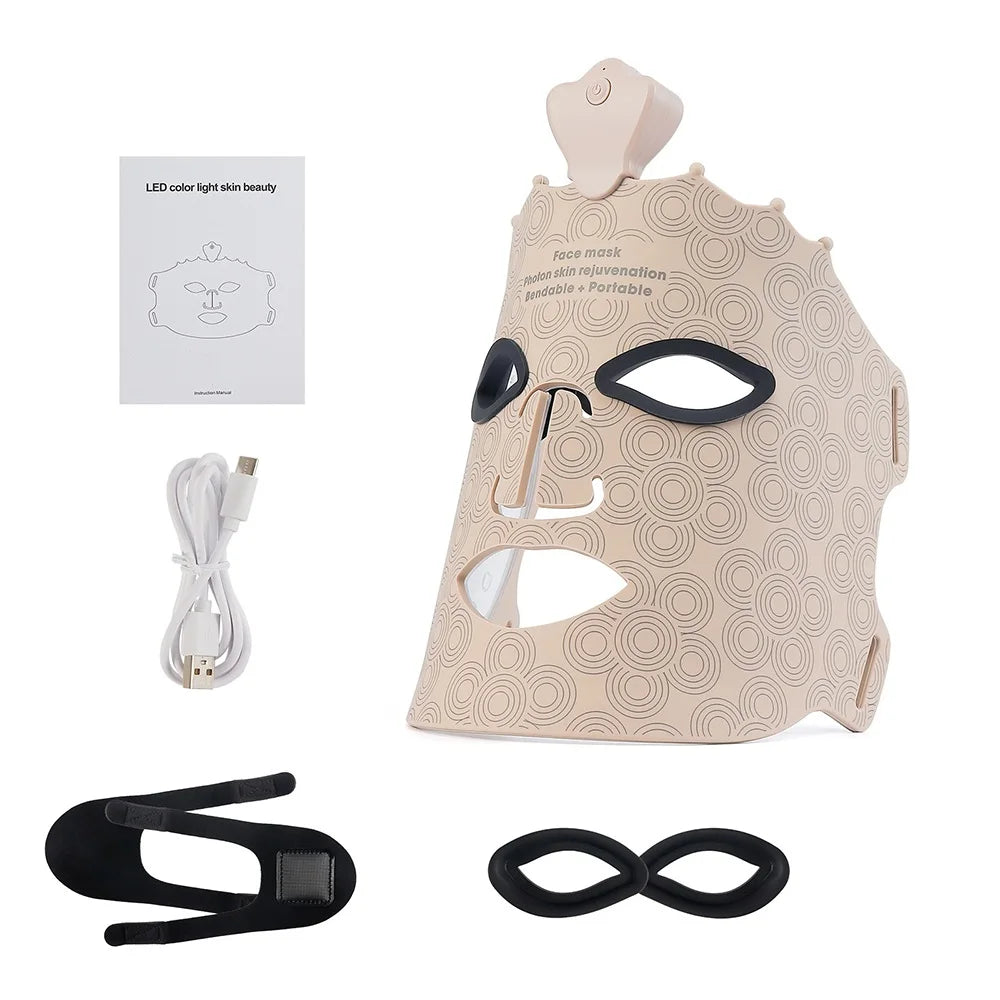 GlowRevive LED Skin Mask