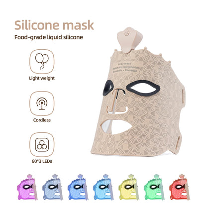 GlowRevive LED Skin Mask