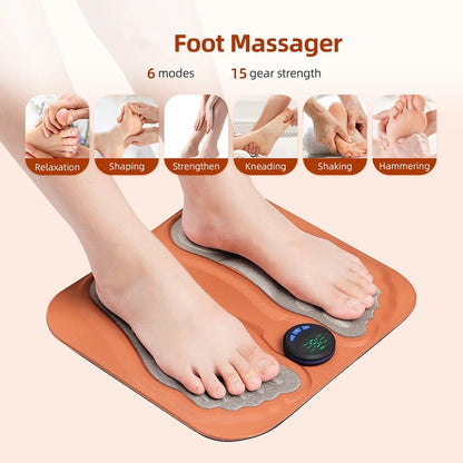 Rechargeable Foot Massage Pad Bliss