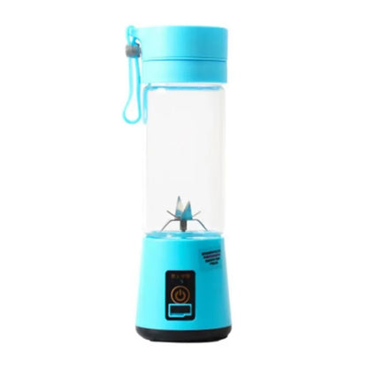 380Ml Portable Electric Fruit Juicer Home USB Rechargeable Smoothie Maker Blenders Machine Sports Bottle Juicingcup